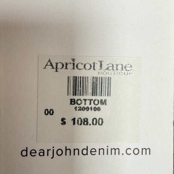 DEAR JOHN Women's NWT Olive Sandy Cargo Jogger Pant | Size M - Picture 9 of 11